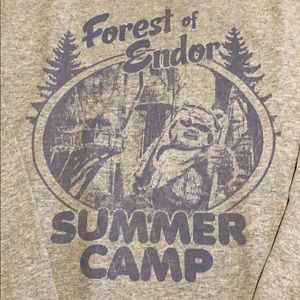 Star Wars Endor Ewok Sweatshirt - M